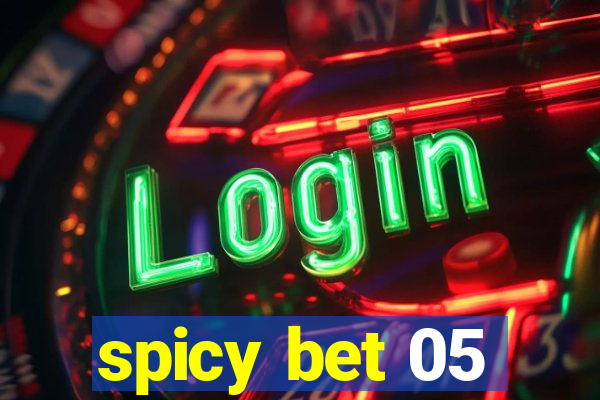 spicy bet 05